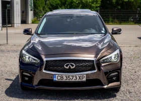 Infiniti Q50 Hybrid-3.5-AWD-������������! | Mobile.bg � ����� ������ 2