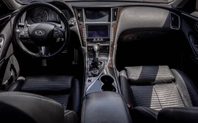 Infiniti Q50 Hybrid-3.5-AWD-������������! | Mobile.bg � ����� ������ 10