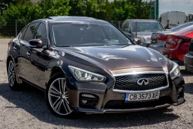 Infiniti Q50 Hybrid-3.5-AWD-������������! | Mobile.bg � ����� ������ 3