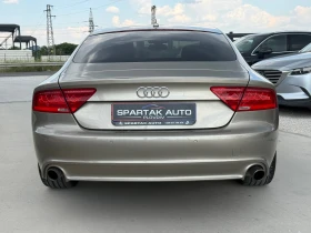 Audi A7 3.0T* 2014г* 124.000КМ* ТОП СЪСТОЯНИЕ* СЕРВИЗНА*  | Auto.bg — изображение 5