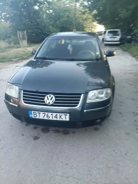 VW Passat 