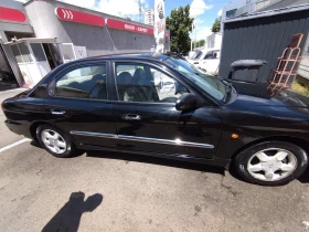 ����� �� �������� �� Hyundai Sonata