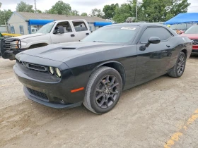 ����� �� �������� �� Dodge Challenger 3.6l Gt