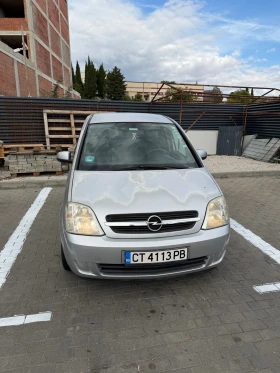 Opel Meriva | Mobile.bg � ����� ������ 12