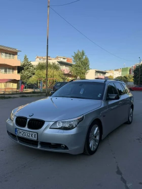 BMW 530 E61