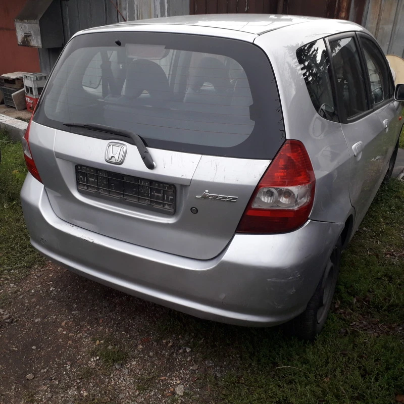 Honda Jazz 1.2, снимка 1 - Автомобили и джипове - 38761249