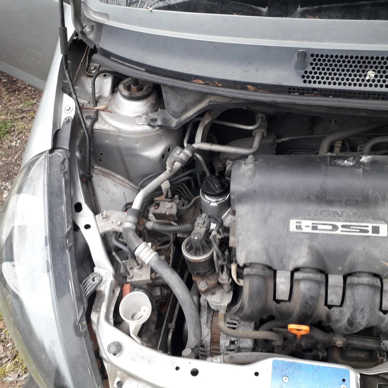 Honda Jazz 1.2, снимка 3 - Автомобили и джипове - 38761249