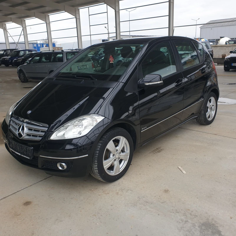 Mercedes-Benz A 180 2.0 CDI НАВИГАЦИЯ, снимка 3 - Автомобили и джипове - 39055916