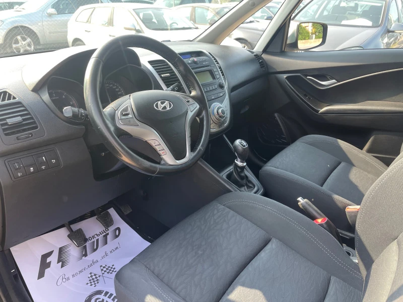 Hyundai Ix20 1.4GRDI-ITALIA, снимка 11 - Автомобили и джипове - 41524460