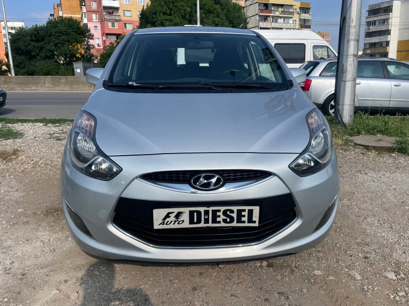 Hyundai Ix20 1.4GRDI-ITALIA, снимка 2 - Автомобили и джипове - 41524460