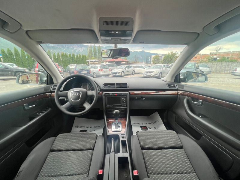 Audi A4 2.0i GAZ-4х4-TURBO, снимка 11 - Автомобили и джипове - 42096487