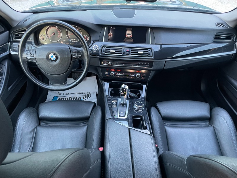 BMW 535 d XDrive euro 6, снимка 11 - Автомобили и джипове - 42369133