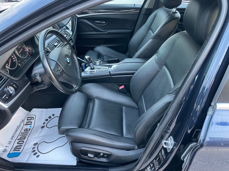 BMW 535 d XDrive euro 6, снимка 10 - Автомобили и джипове - 42369133