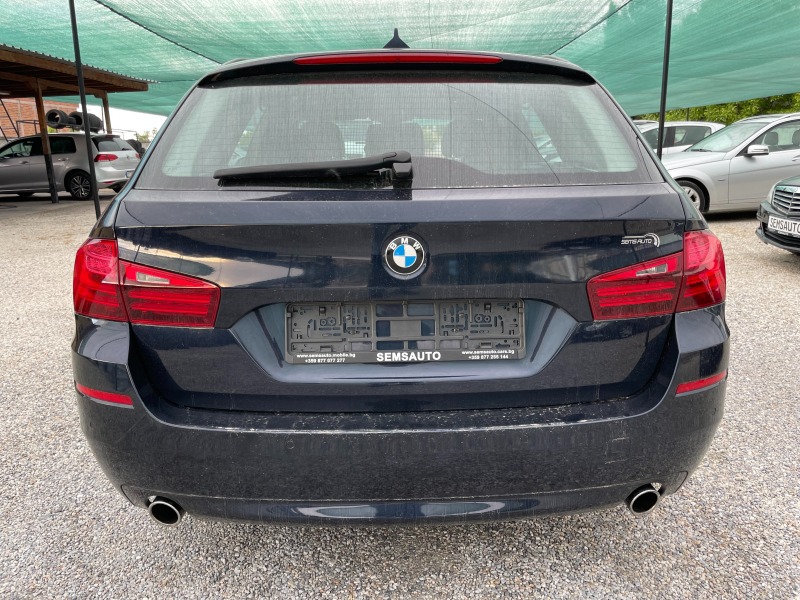 BMW 535 d XDrive euro 6, снимка 5 - Автомобили и джипове - 42369133