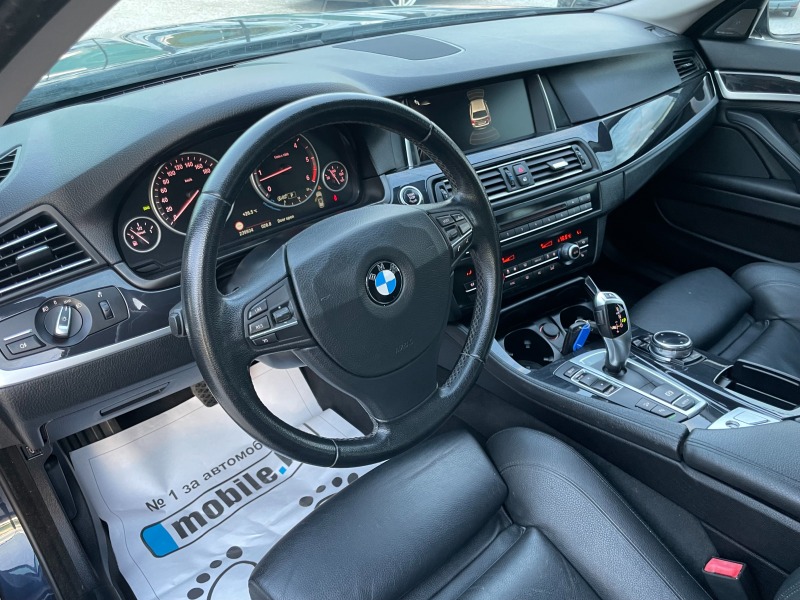 BMW 535 d XDrive euro 6, снимка 9 - Автомобили и джипове - 42369133