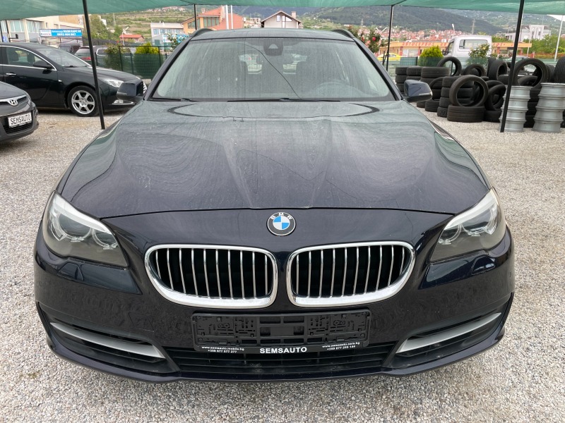 BMW 535 d XDrive euro 6, снимка 2 - Автомобили и джипове - 42369133