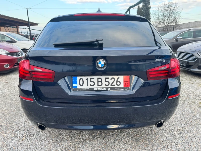 BMW 535 d XDrive euro 6, снимка 5 - Автомобили и джипове - 42369133