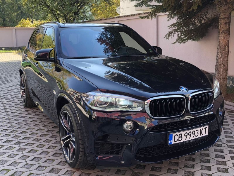 BMW X5M, снимка 6 - Автомобили и джипове - 45472282