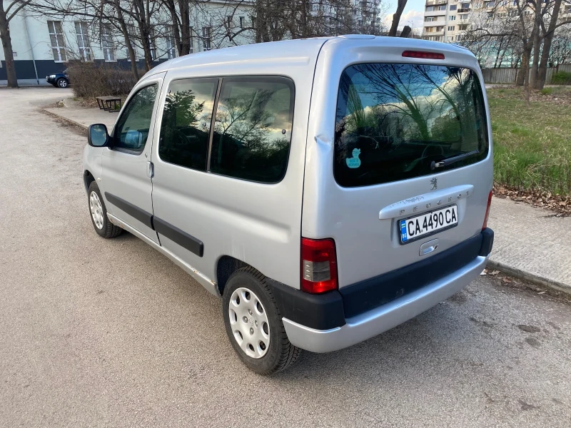 Peugeot Partner От България, снимка 7 - Автомобили и джипове - 44908313