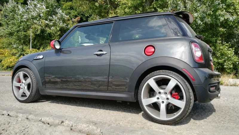 Mini Cooper s, снимка 6 - Автомобили и джипове - 45842689