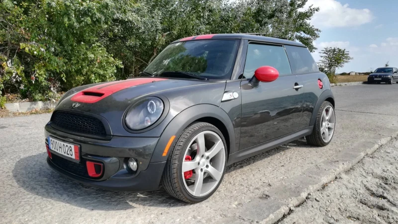 Mini Cooper s, снимка 8 - Автомобили и джипове - 47320258