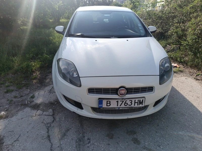 Fiat Bravo БЕНЗИН-ГАЗ, снимка 4 - Автомобили и джипове - 49094415