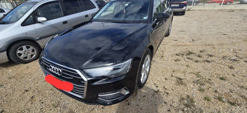 Audi A6 40TDI, снимка 1 - Автомобили и джипове - 47302710