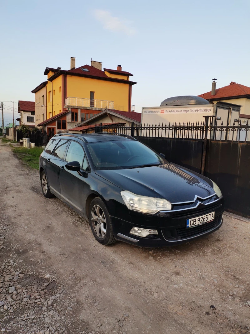 Citroen C5, снимка 7 - Автомобили и джипове - 46743109