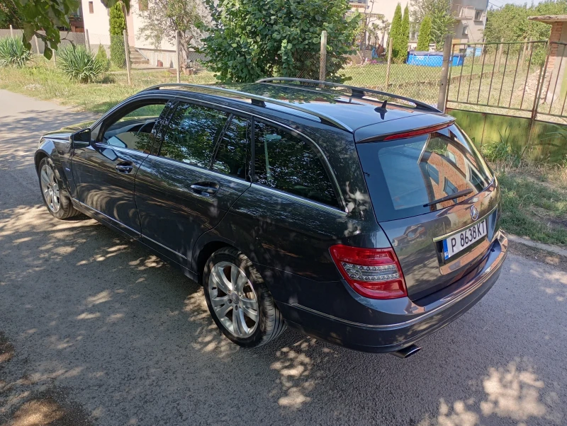 Mercedes-Benz C 220 CDI 170 КС НАВИ КСЕНОН ЕВРО 5 , снимка 11 - Автомобили и джипове - 47034052