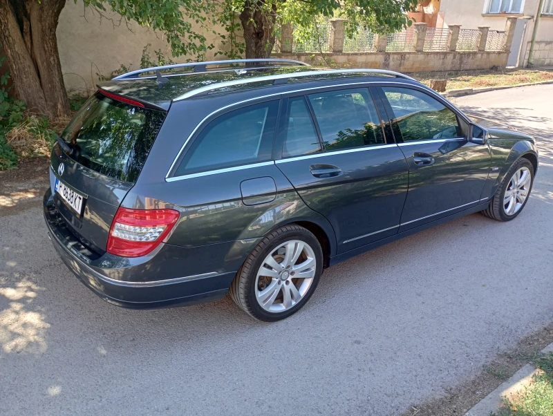 Mercedes-Benz C 220 CDI 170 КС НАВИ КСЕНОН ЕВРО 5 , снимка 16 - Автомобили и джипове - 47034052