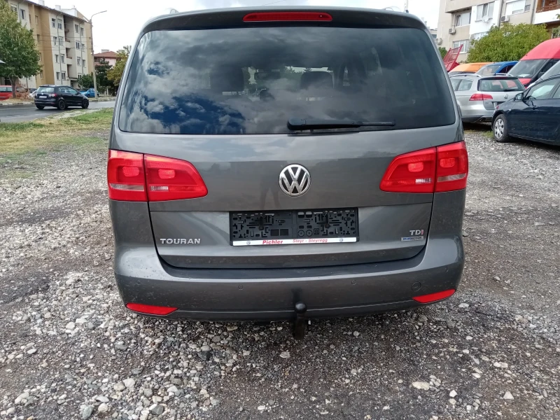 VW Touran FULL LED PANO, снимка 4 - Автомобили и джипове - 47077581