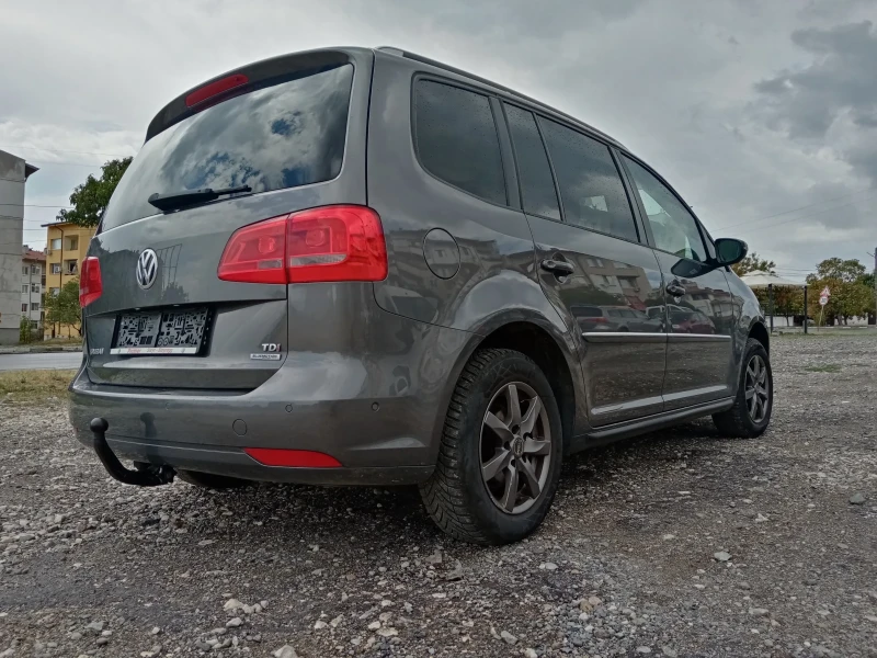 VW Touran FULL LED PANO, снимка 5 - Автомобили и джипове - 47077581