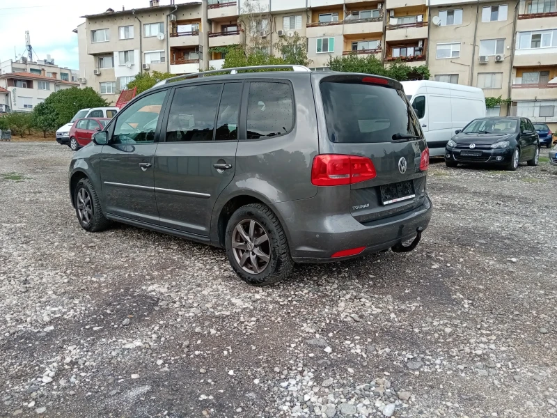 VW Touran FULL LED PANO, снимка 3 - Автомобили и джипове - 47077581