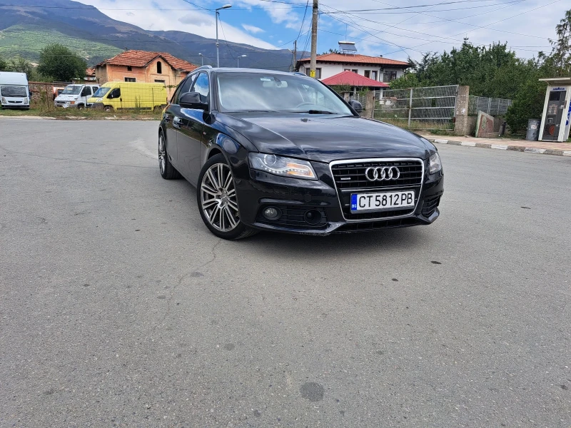 Audi A4 3.0 ТОП СЪСТОЯНИЕ , снимка 11 - Автомобили и джипове - 47093946