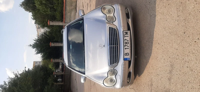 Mercedes-Benz C 200 2.0, снимка 3 - Автомобили и джипове - 47181352