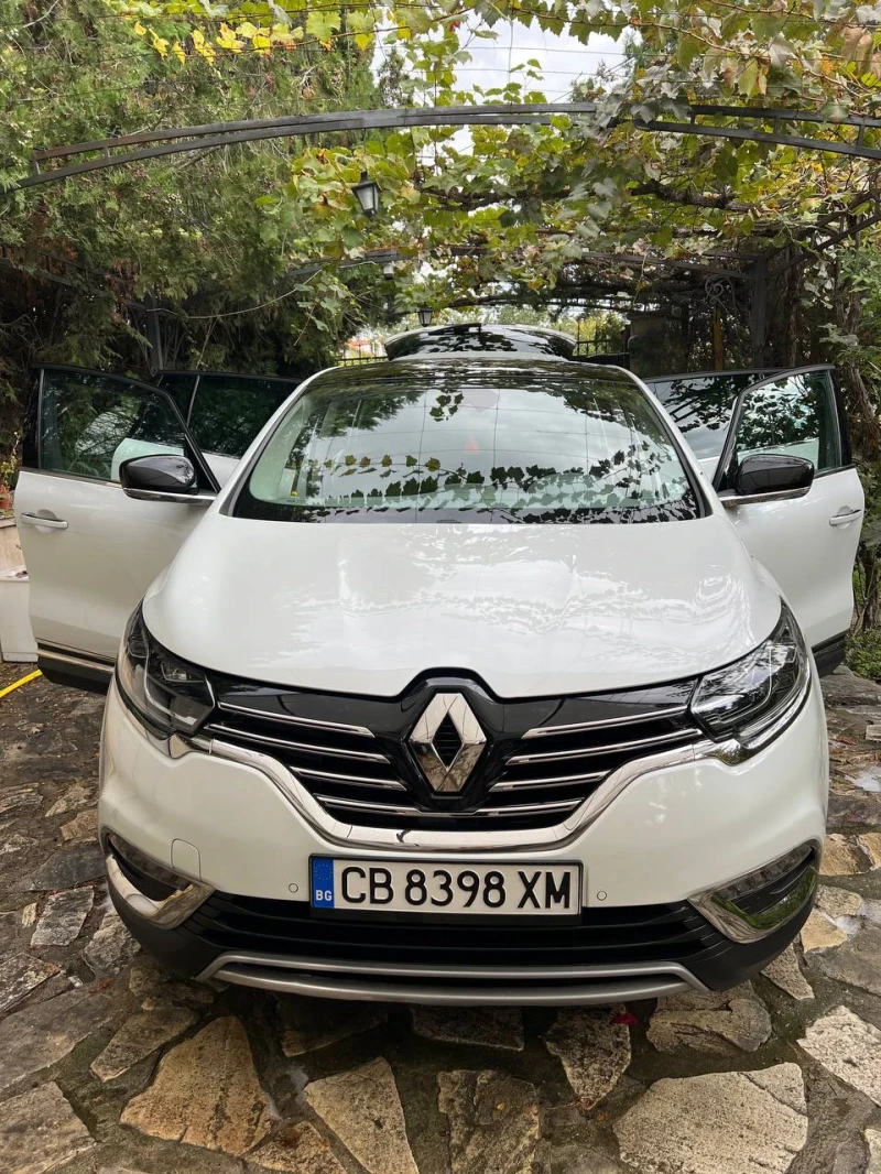 Renault Espace, снимка 12 - Автомобили и джипове - 49177765