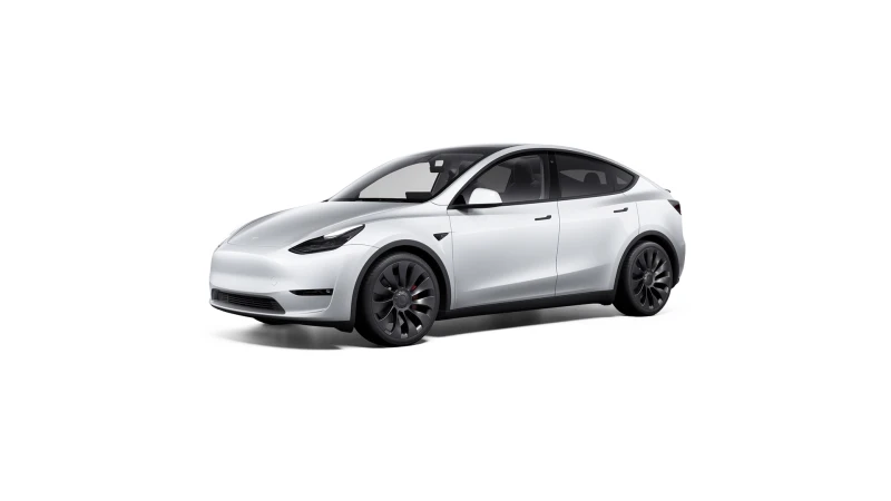 Tesla Model Y Performance = Autopilot= Гаранция, снимка 1 - Автомобили и джипове - 47304634