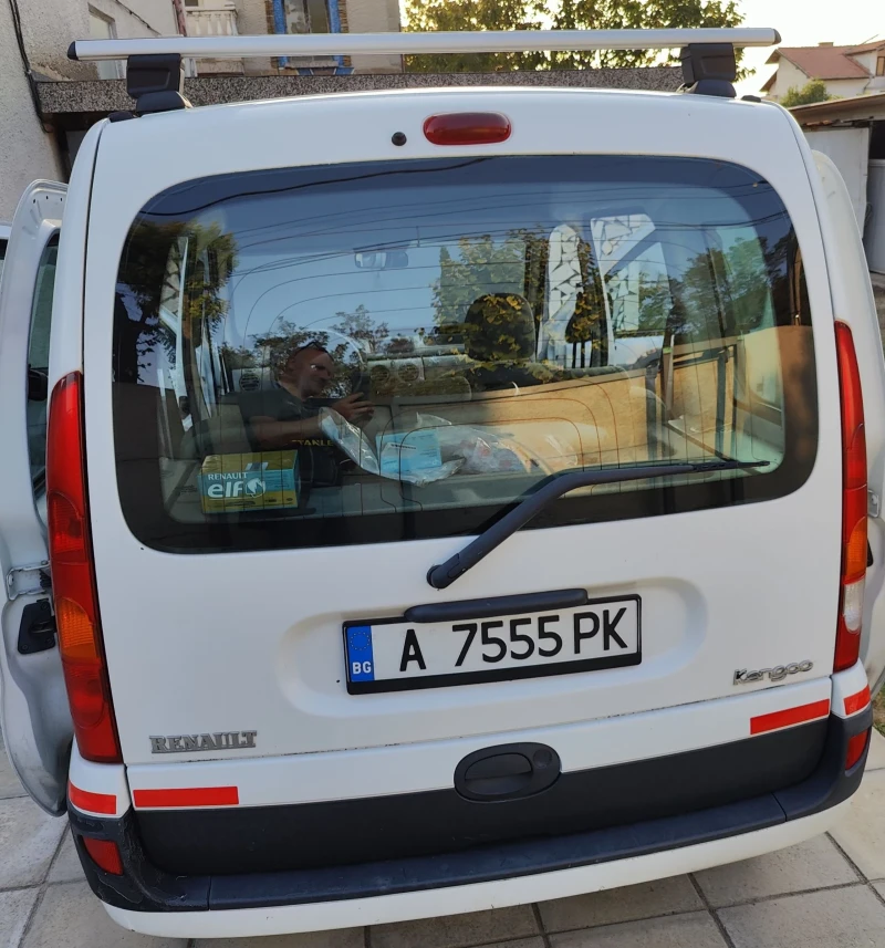 Renault Kangoo, снимка 3 - Автомобили и джипове - 47399628