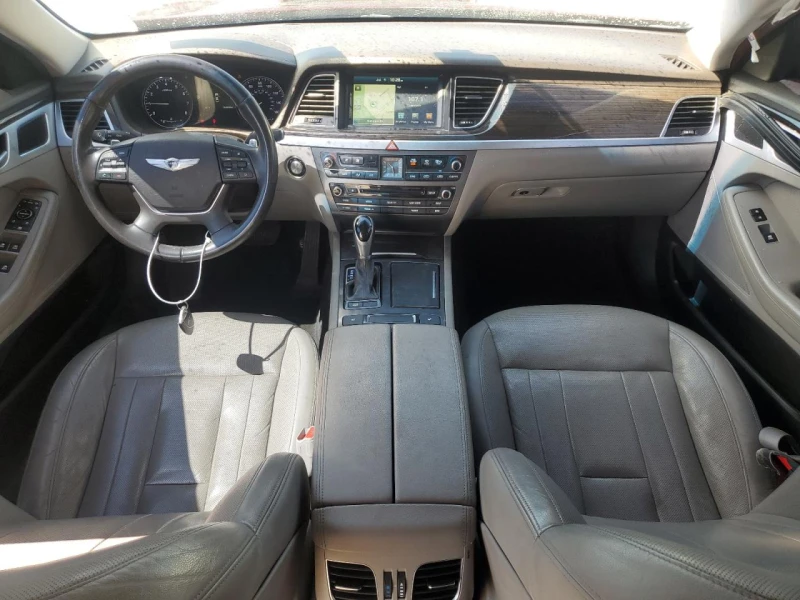 Hyundai Genesis V6 3.8L RWD 311кс, снимка 8 - Автомобили и джипове - 47434901