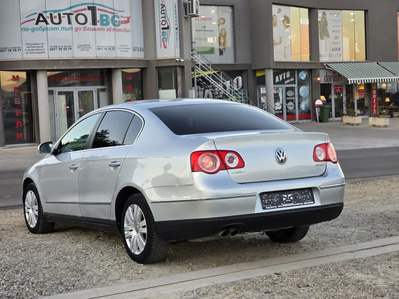 VW Passat 2.0tdi 140Hp 8 клапана Лизинг, снимка 3 - Автомобили и джипове - 47512915