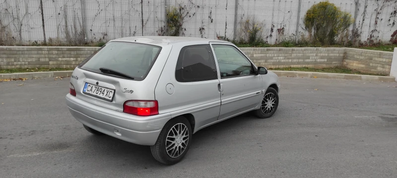 Citroen Saxo, снимка 5 - Автомобили и джипове - 47825062