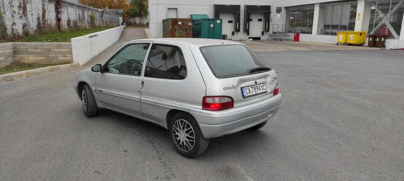 Citroen Saxo, снимка 3 - Автомобили и джипове - 47825062