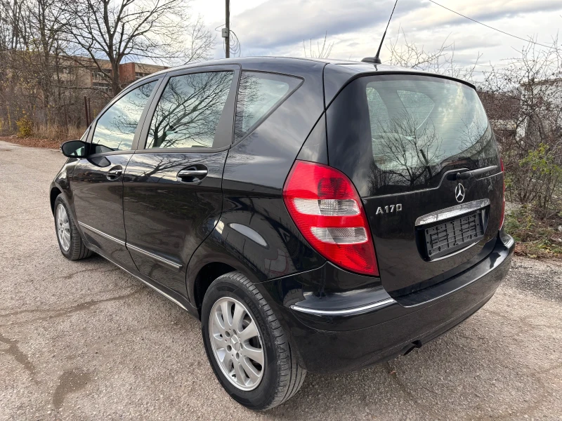 Mercedes-Benz A 170 1.7 Автомат/Италия, снимка 4 - Автомобили и джипове - 48041668