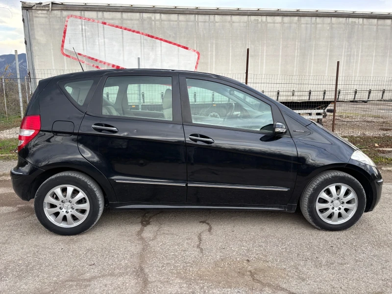 Mercedes-Benz A 170 1.7 Автомат/Италия, снимка 6 - Автомобили и джипове - 48041668