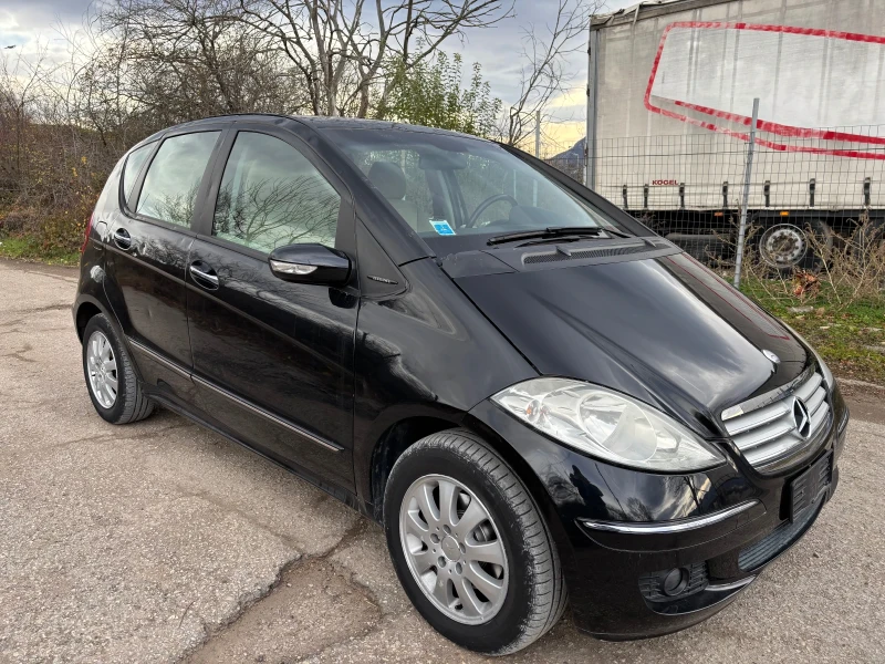 Mercedes-Benz A 170 1.7 Автомат/Италия, снимка 1 - Автомобили и джипове - 48041668