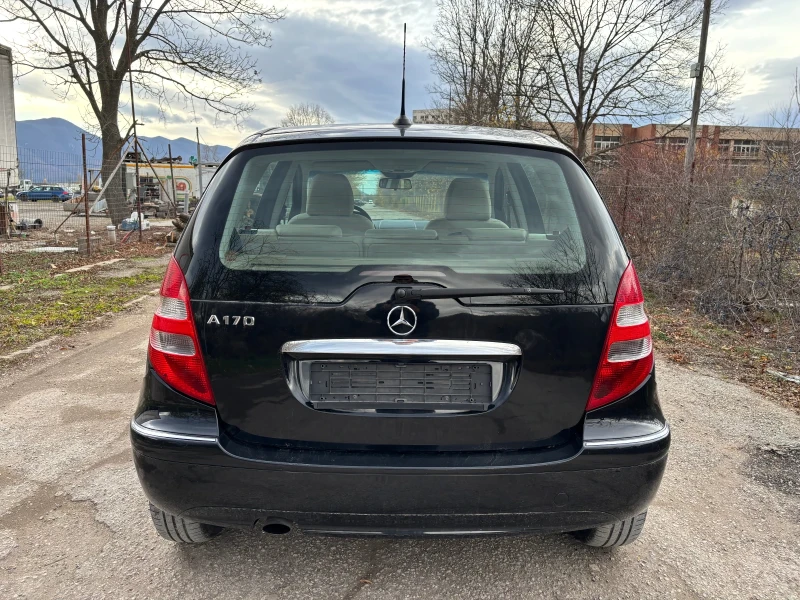 Mercedes-Benz A 170 1.7 Автомат/Италия, снимка 8 - Автомобили и джипове - 48041668