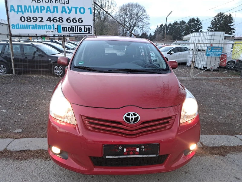 Toyota Verso 1.8Valve matic-AUTOMATIK, снимка 2 - Автомобили и джипове - 48095952