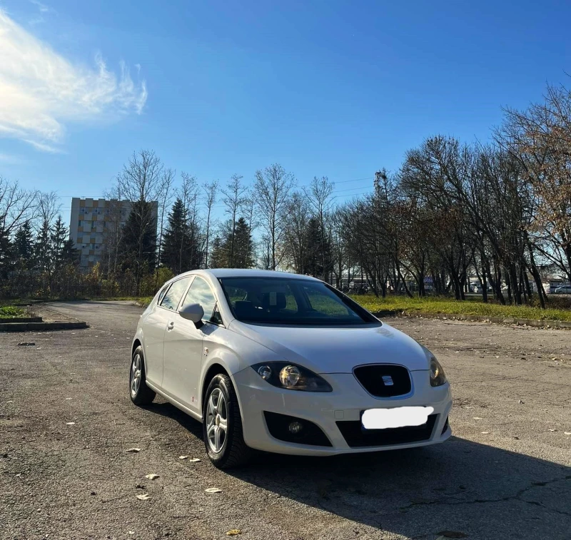 Seat Leon 1.2 TSI, снимка 1 - Автомобили и джипове - 48119834