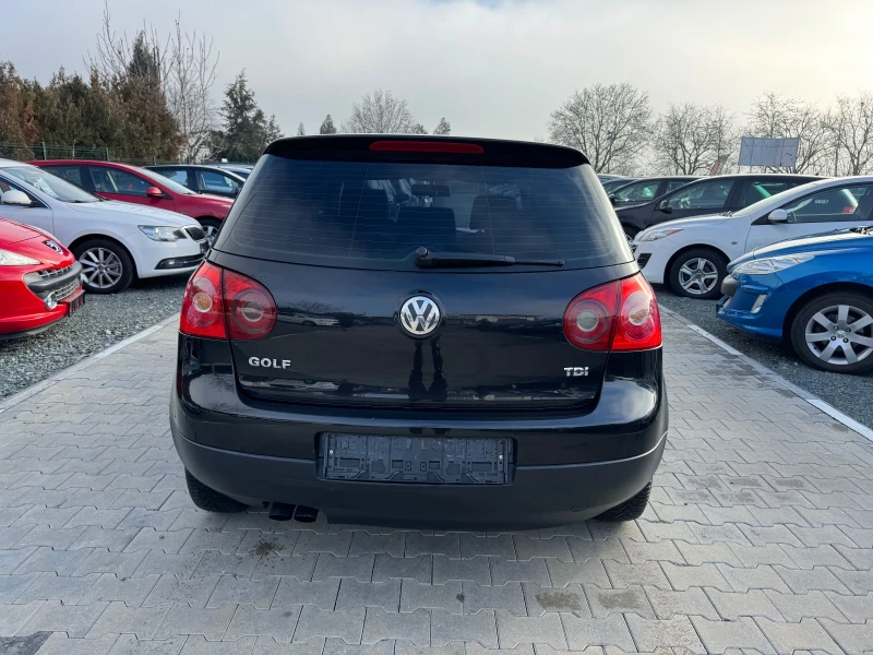 VW Golf 1.9TDI - 6 СКОРОСТИ- 105к.с, снимка 8 - Автомобили и джипове - 48258653