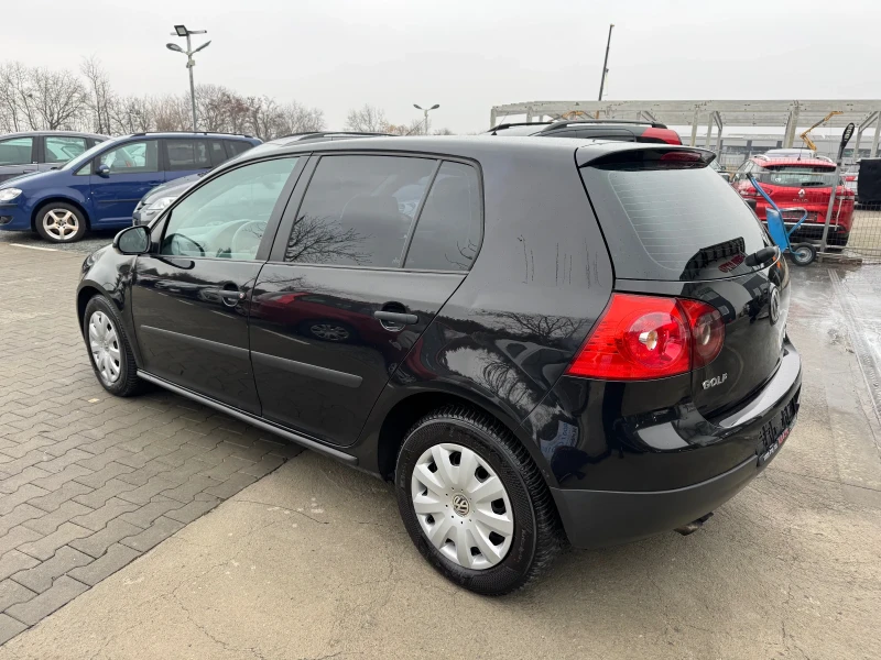 VW Golf 1.9TDI - 6 СКОРОСТИ- 105к.с, снимка 5 - Автомобили и джипове - 48258653